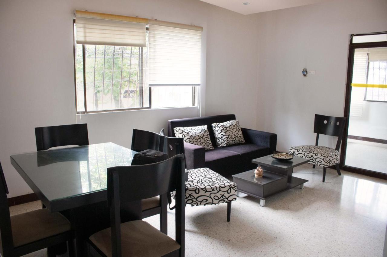 Apartamentos Limonar Кали Экстерьер фото